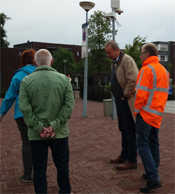 Jagersma station site