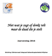 jaarverslag 2016
