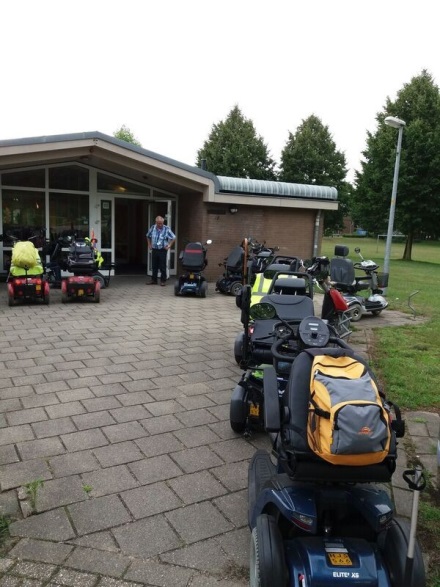 scootmobiel 2017 2
