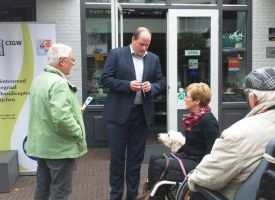 Keuring Hulphond