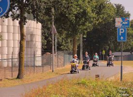 scootmobieltocht