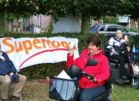 scootmobieltocht