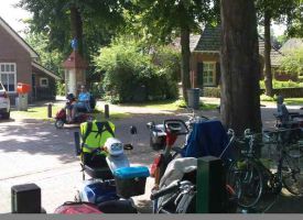 scootmobieltocht