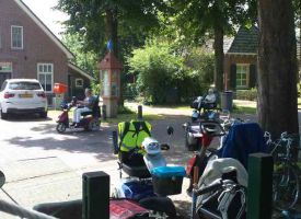 scootmobieltocht