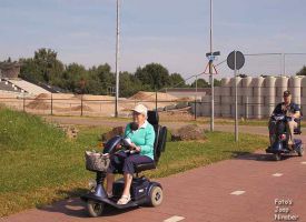 scootmobieltocht