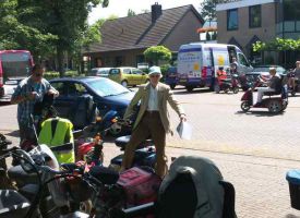 scootmobieltocht
