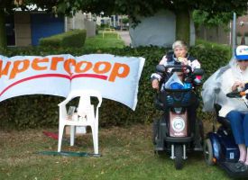 scootmobieltocht