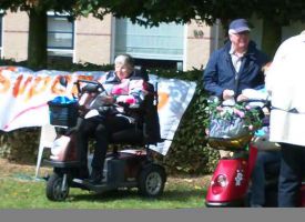 scootmobieltocht