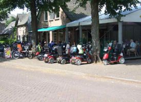 scootmobieltocht