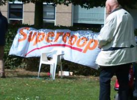scootmobieltocht