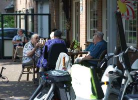 scootmobieltocht