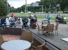 scootmobieltocht