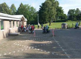 scootmobieltocht