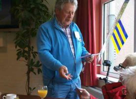 scootmobieltocht