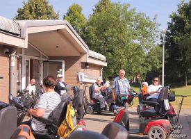 scootmobieltocht