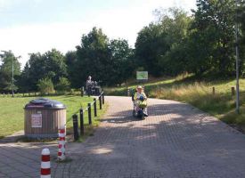 scootmobieltocht
