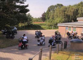 scootmobieltocht