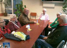 scootmobieltocht