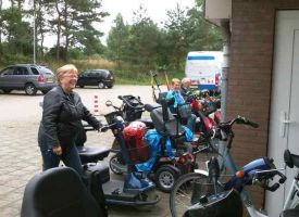 scootmobieltocht
