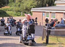 scootmobieltocht