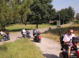 scootmobieltocht